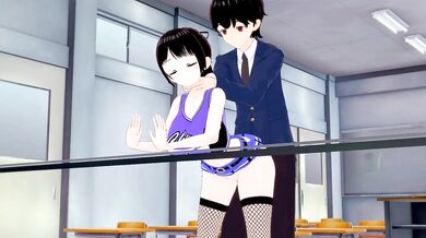 Unbridled Lust: Naughty Teacher Fucks the Whole Cheerleading Squad