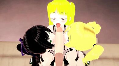 Unbridled Lust: Naughty Teacher Fucks the Whole Cheerleading Squad