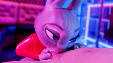 Rekin3D's Bun BJ in 1080p60 HD