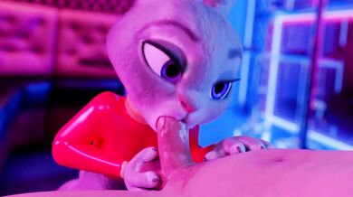 Rekin3D's Bun BJ in 1080p60 HD
