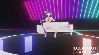 - Hot Asian Chick Takes it From Behind in a Wet and Wild Dance Floor Orgy (Massive Facial Cumshot Ending)