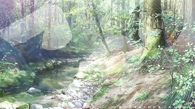 Busty Brawlers: Mako's Big Bang Attack!