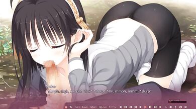 Busty Brawlers: Mako's Big Bang Attack!