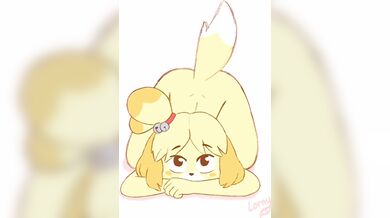 Isabelle's Anal Descent into Orgasmic Depths by LornyFox