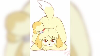 Isabelle's Anal Descent into Orgasmic Depths by LornyFox