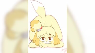Isabelle's Anal Descent into Orgasmic Depths by LornyFox