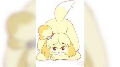 Isabelle's Anal Descent into Orgasmic Depths by LornyFox