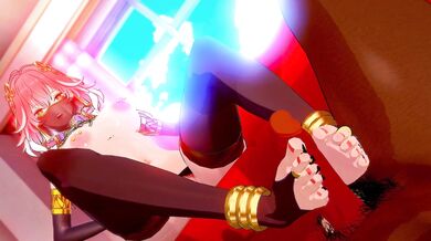 Naughty Nurses in a Wild Orgy