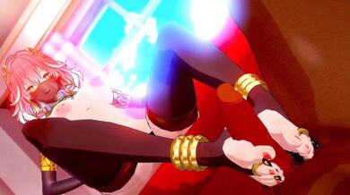 Naughty Nurses in a Wild Orgy