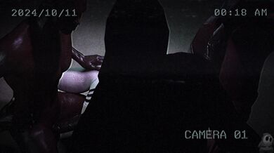 Gangbanged in the Hood