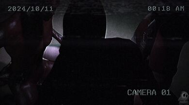 Gangbanged in the Hood