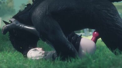 Rebirth of the Beast: The Werewolf and His X-Rated Awakening (1080p60)
