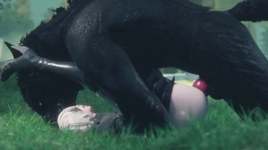 Rebirth of the Beast: The Werewolf and His X-Rated Awakening (1080p60)