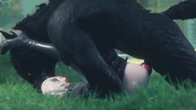 Rebirth of the Beast: The Werewolf and His X-Rated Awakening (1080p60)