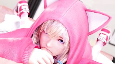 Marie Rose's 60 FPS XXX Animated Compilation from 3DPorn
