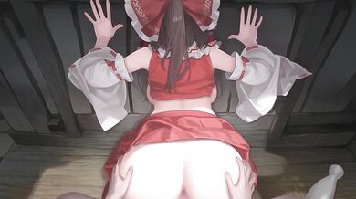 - Reimu Hakurei's Naughty Nun Adventures