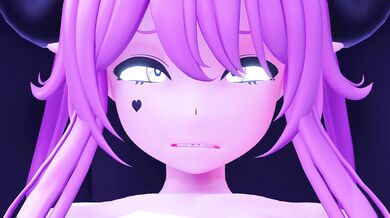 Nude Succubi Gangbang [Uncensored]