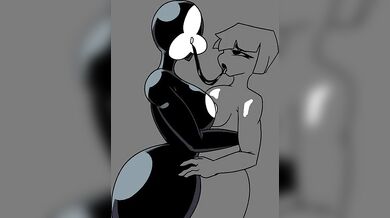 Fat Mama's Belly Seduction: A Tale of Absorption Vore