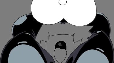 Fat Mama's Belly Seduction: A Tale of Absorption Vore