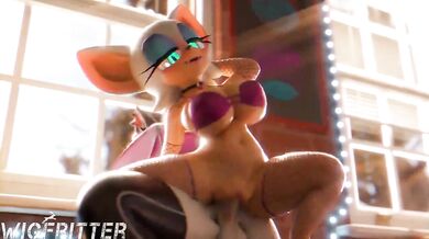 Rogue Riders Futanari