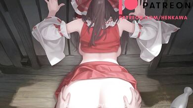 Reimu Hakurei's Touhou Adventures