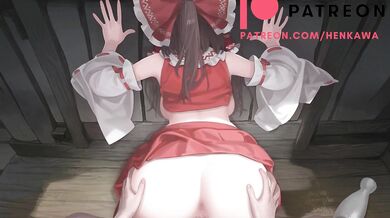 Reimu Hakurei's Touhou Adventures
