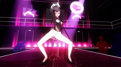 Sexy Secretary's Late Night Desires - A Hentai Tale of Lust and Pleasure