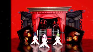 Cobby Hololive - Laying Low (VTuber) Naked in 4K HD