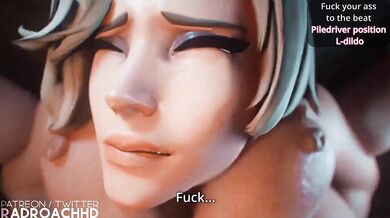 Anal Futanari Tsunade Sets the Stage for Your Next Ordeal: A Journey into Mind-Blowing JOI!