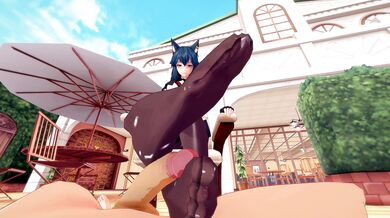 Texas Arknights: Aarciky's Perilous Journey to the Depths of Hell