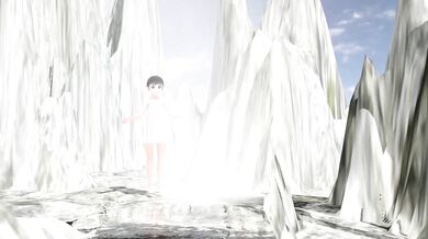 Masturbation Adventure in an Untouched Spring with the Sexy Leo Anime Girl