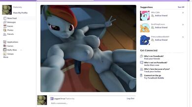 Blueblaze95's Explicit Cock Vore Scene