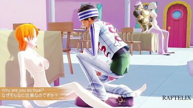 Sweet and Savory Treats - One Piece's Lustful Feast ep. 22