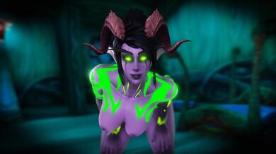 (2018) - Tit tor*ture and torment: a boob-bouncing bonanza!