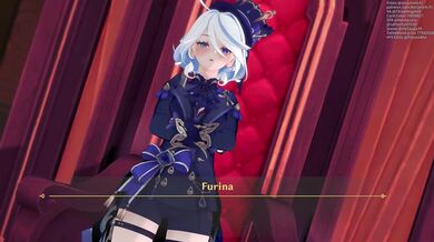 [VA Edit] Typical Fontaine Fuckfest with Furina [anryms]