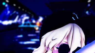 [Shimakaze - CH4NGE [MMD R15] Hamselvish] = [Shimakaze - CH4NGE [MMD R15] Hamselvish]Artist: Hamselvish = [Shimakaze - CH4NGE [MMD R15] Hamselvish]