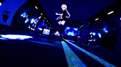 [Shimakaze - CH4NGE [MMD R15] Hamselvish] = [Shimakaze - CH4NGE [MMD R15] Hamselvish]Artist: Hamselvish = [Shimakaze - CH4NGE [MMD R15] Hamselvish]