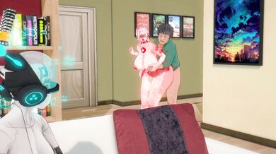 The Robotic Domination of the Household: NTR in Action (Part 2)