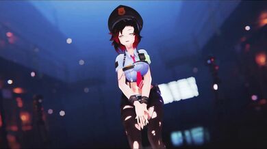 Ruby Rose Birthday Masturbation Party, Version 2.0