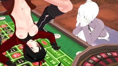 Ruby Rose Birthday Masturbation Party, Version 2.0