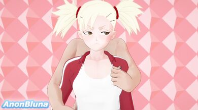 Sexy Schoolgirl Gets Gangbanged by Monsters in Hiyori Sarugaki