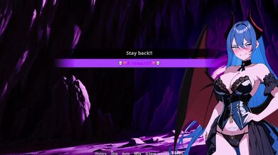 Ethereal Orgasm: Succubus's Fatefully Rewarding Adventure to the Point of No Return