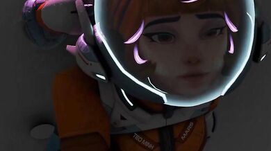 Juno's Oily Squeeze Job (NSFW)