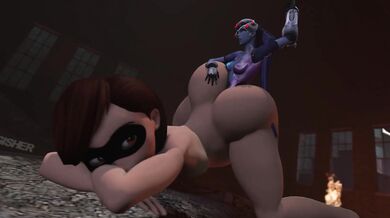 The Hag's Anal Vorarephilia