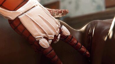 Jailbird Jerk-off: The Return of Vulint