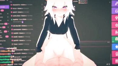 A Filian's Horny Chat Sexcapade