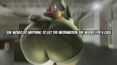 Black Cock for the White Girl: Jane's First Interracial Banging [Hardcore A2M]