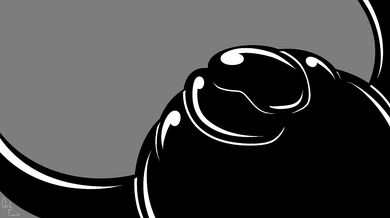 Gorilla Transformation: Invisible Cloak Sexual Fantasy