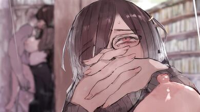Fucking in the Library: A Manga Animation Fantasy