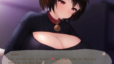 Kuro Ending's The Hidden Village of Witches and Catgirls Exposed